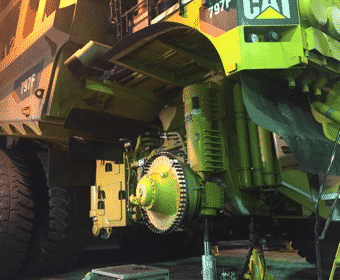 Construction Truck 2 —— MDD Heavy Industries in Eton, QLD