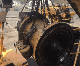 Machine Tool — MDD Heavy Industries In Eton, QLD