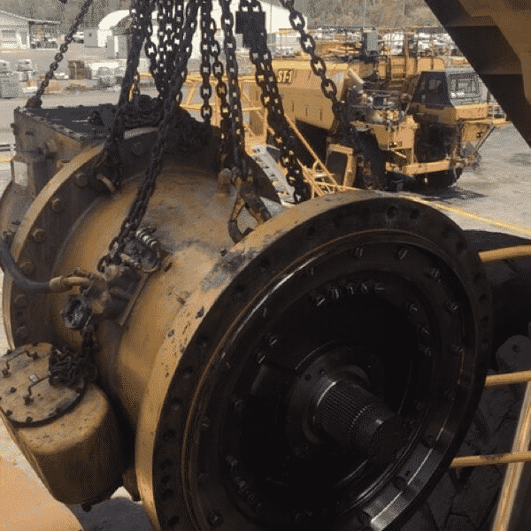 Machine Tool — MDD Heavy Industries in Eton, QLD