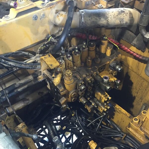 Engine — MDD Heavy Industries in Eton, QLD