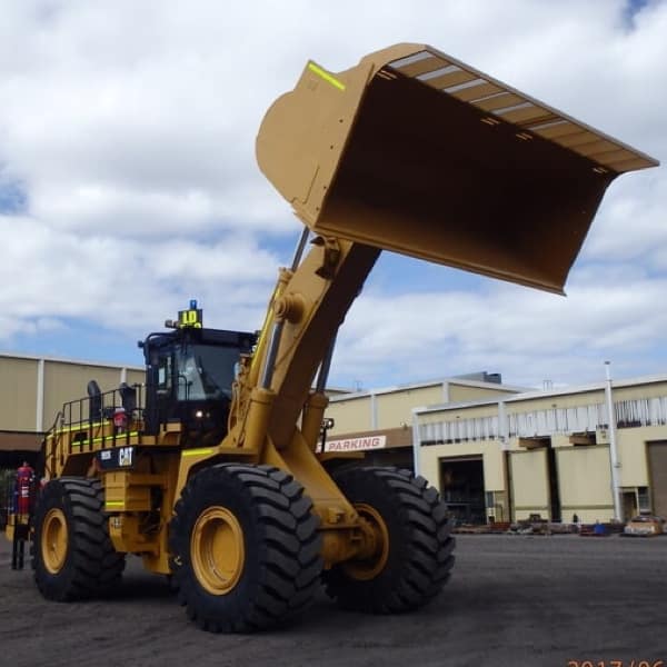 Bulldozer — MDD Heavy Industries in Eton, QLD