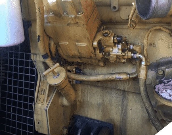 Rust On Steam — MDD Heavy Industries in Eton, QLD