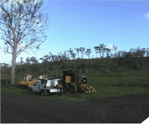 Field Service — MDD Heavy Industries in Eton, QLD