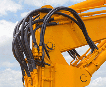 Hydraulic System — MDD Heavy Industries in Eton, QLD