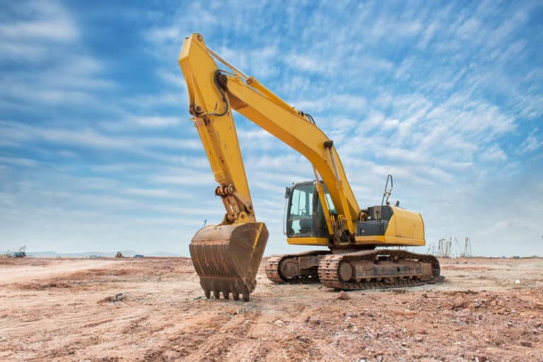What Classifies As Heavy Equipment?