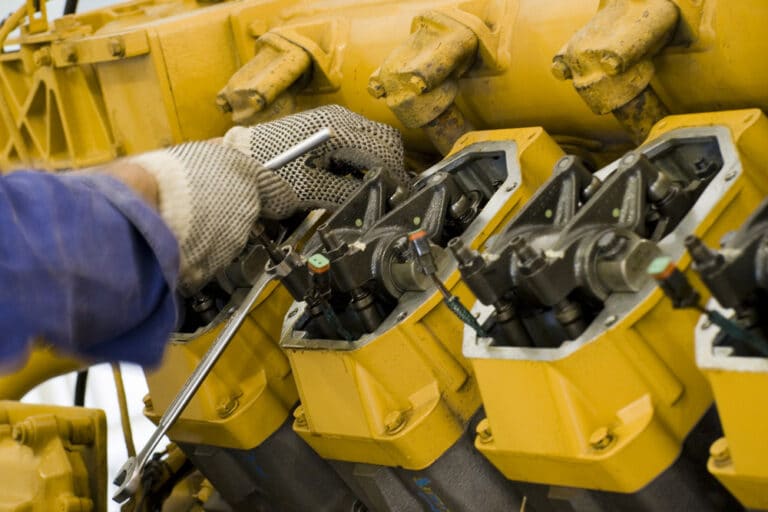 Read more about the article Routine Maintenance For Heavy Equipment