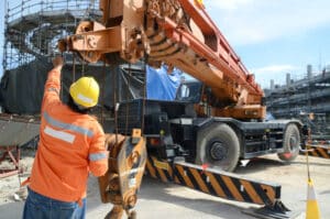 Heavy Machinery Maintenance And Inspection