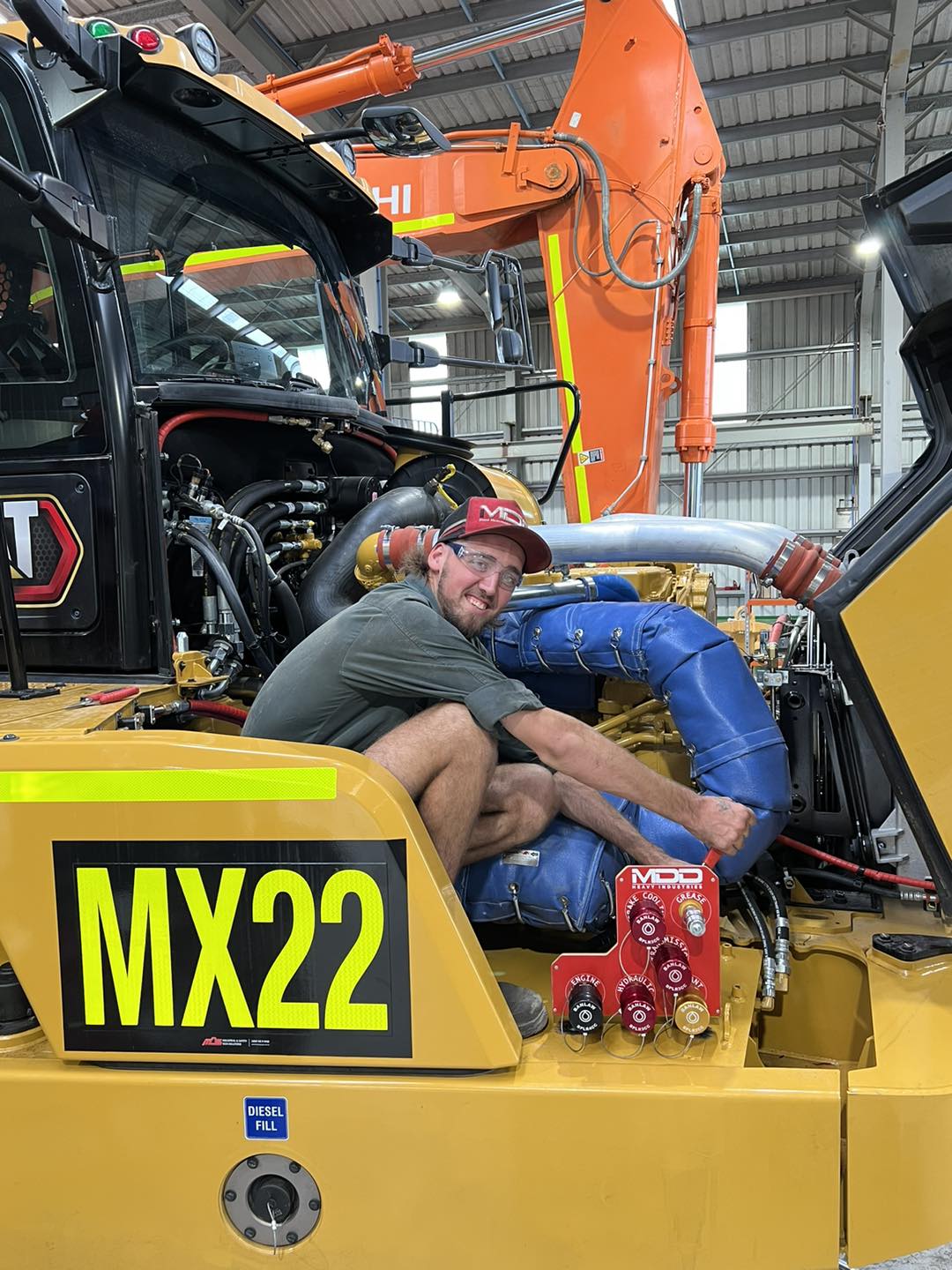 You are currently viewing The Role of Expert Diesel Fitters In Maintaining Heavy Machinery