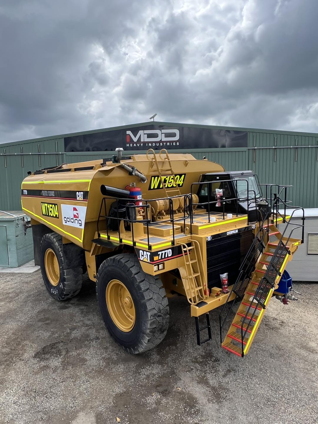 You are currently viewing Heavy Machinery Repair: Safety Precautions You Should Never Ignore