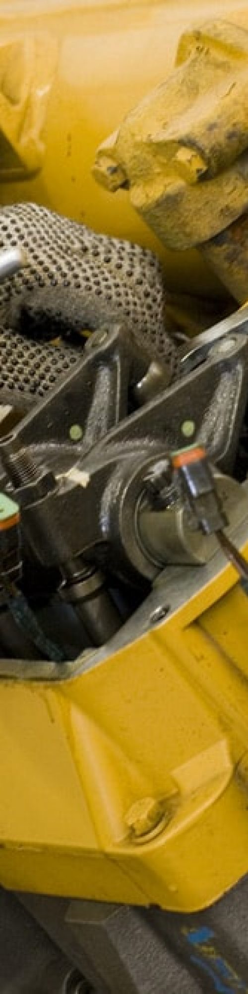 Heavy Equipment Maintenance